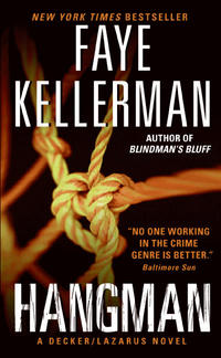 Hangman by Faye Kellerman