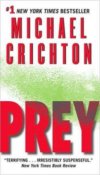 Prey by Michael Crichton