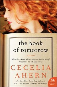 The Book Of Tomorrow by Cecelia Ahern