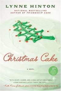 Christmas Cake by Lynne Hinton