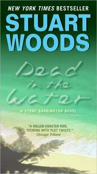 Dead In The Water by Stuart Woods