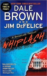 Whiplash by Dale Brown