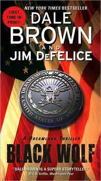 Black Wolf by Dale Brown