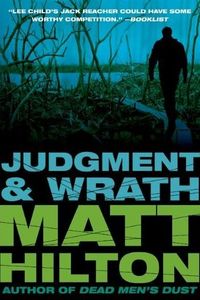 Judgment & Wrath by Matt Hilton