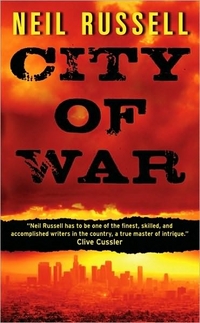 City Of War by Neil Russell