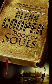 Book Of Souls by Glenn Cooper