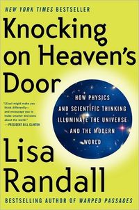 Knocking On Heaven's Door by Lisa Randall