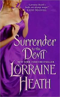 Surrender to the Devil by Lorraine Heath