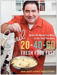 Emeril 20-40-60 by Emeril Lagasse