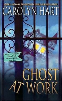 Ghost at Work by Carolyn Hart