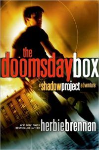 The Doomsday Box by Herbie Brennan