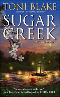 Excerpt of Sugar Creek by Toni Blake