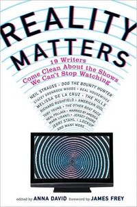 Reality Matters by Anna David