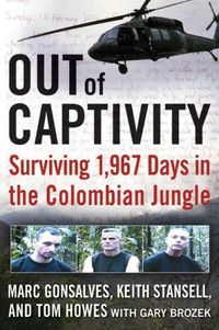 Out Of Captivity by Marc Gonsalves