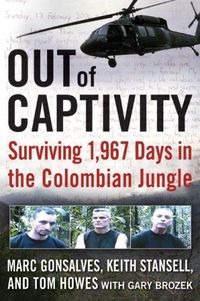 Out Of Captivity by Tom Howes