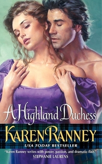 A Highland Duchess by Karen Ranney