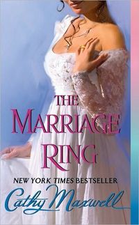 The Marriage Ring by Cathy Maxwell