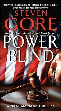 Power Blind by Steven D. Gore