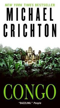 Congo by Michael Crichton