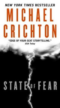 State Of Fear by Michael Crichton
