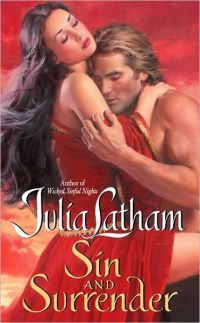 Sin And Surrender by Julia Latham