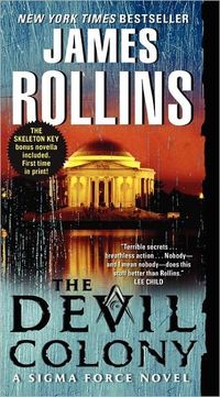 The Devil Colony by James Rollins