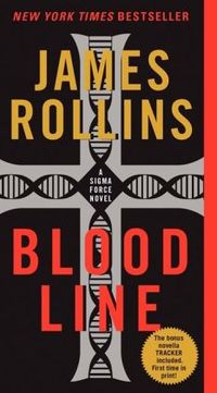 Bloodline by James Rollins