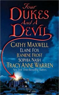 Four Dukes and a Devil by Tracy Anne Warren