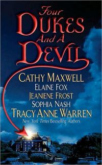 Four Dukes and a Devil by Elaine Fox