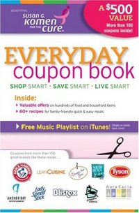 Everyday Coupon Book by Amy Nichols