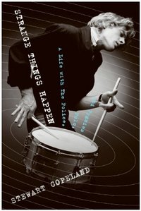 Strange Things Happen by Stewart Copeland