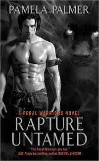 Excerpt of Rapture Untamed by Pamela Palmer