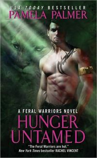 Excerpt of Hunger Untamed by Pamela Palmer