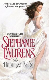 The Untamed Bride by Stephanie Laurens