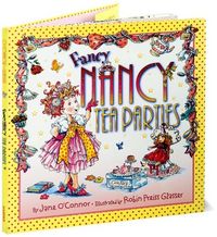 Fancy Nancy by Jane O'Connor