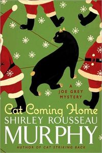 Cat Coming Home by Shirley Rousseau Murphy