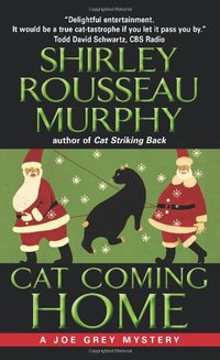 Cat Coming Home by Shirley Rousseau Murphy