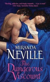 The Dangerous Viscount by Miranda Neville