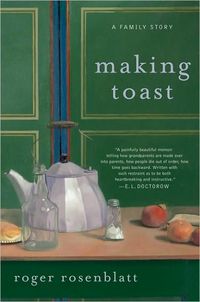 Making Toast