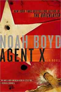 Agent X by Noah Boyd