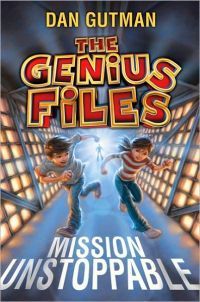 The Genius Files by Dan Gutman