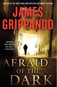 Afraid Of The Dark by James Grippando