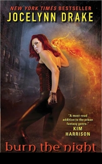 Burn The Night by Jocelynn Drake