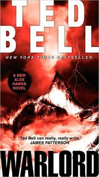 Warlord by Ted Bell