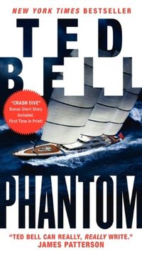 Phantom by Ted Bell
