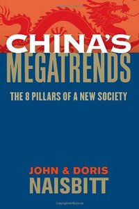 China's Megatrends by Doris Naisbitt