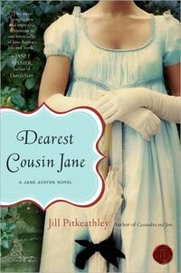 Dearest Cousin Jane by Jill Pitkeathley