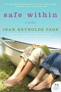 Safe Within by Jean Reynolds Page