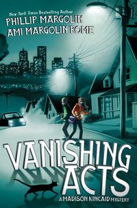 Vanishing Acts by Phillip Margolin