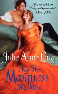 How the Marquess Was Won by Julie Anne Long